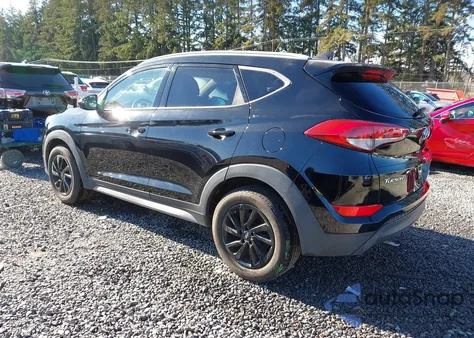 2018 Hyundai Tucson Sel z USA, uszkodzony, nr VIN KM8J3CA44JU743460